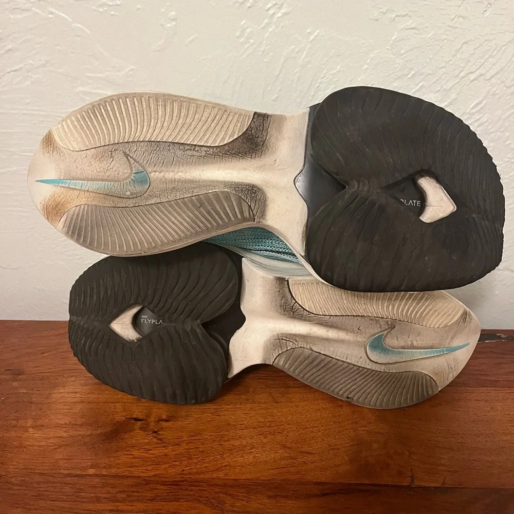 Men’s Nike Alphafly size 10 - Picture 6 of 7